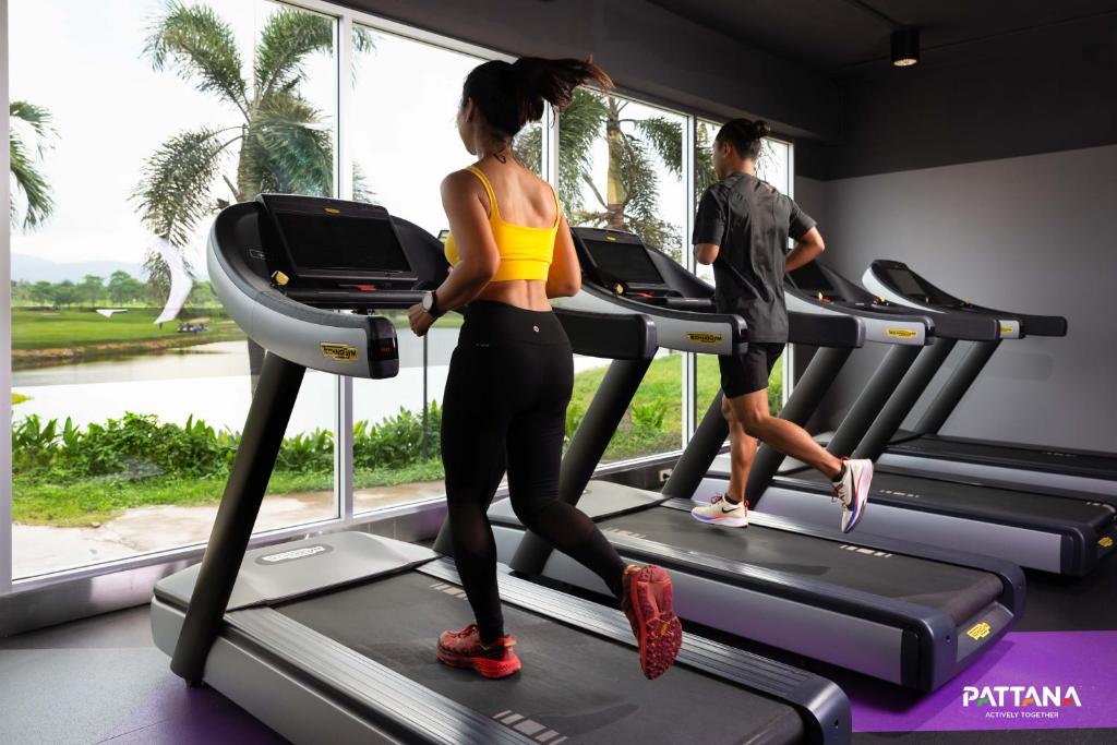  Pattana Sports Resort, Pattaya, Thailand